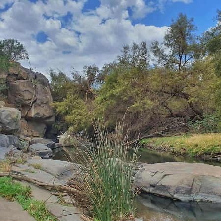 Vrede Fountain House Farm Stay Graaff-Reinet المظهر الخارجي الصورة