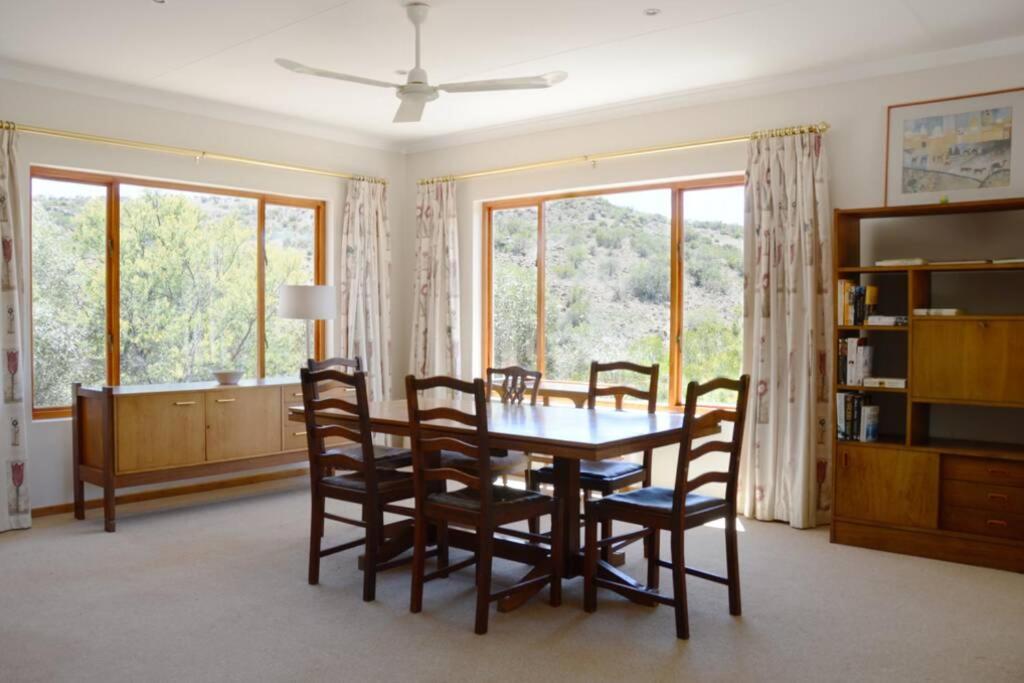 Vrede Fountain House Farm Stay Graaff-Reinet المظهر الخارجي الصورة