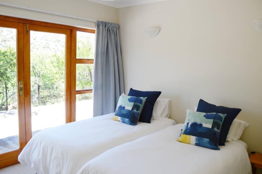 Vrede Fountain House Farm Stay Graaff-Reinet المظهر الخارجي الصورة