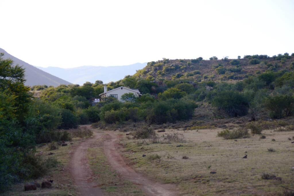 Vrede Fountain House Farm Stay Graaff-Reinet المظهر الخارجي الصورة