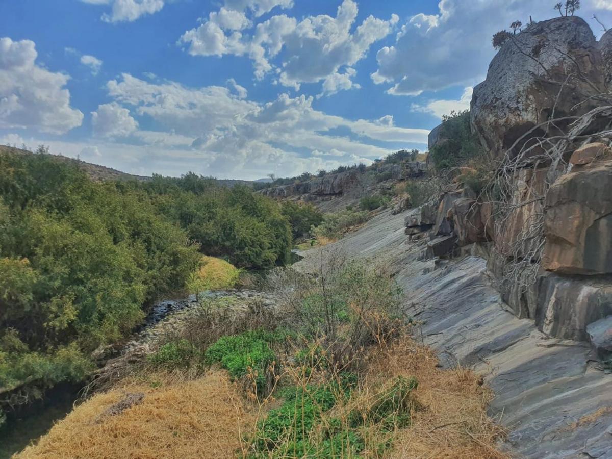 Vrede Fountain House Farm Stay Graaff-Reinet المظهر الخارجي الصورة