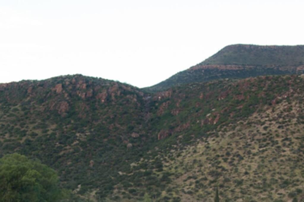 Vrede Fountain House Farm Stay Graaff-Reinet المظهر الخارجي الصورة