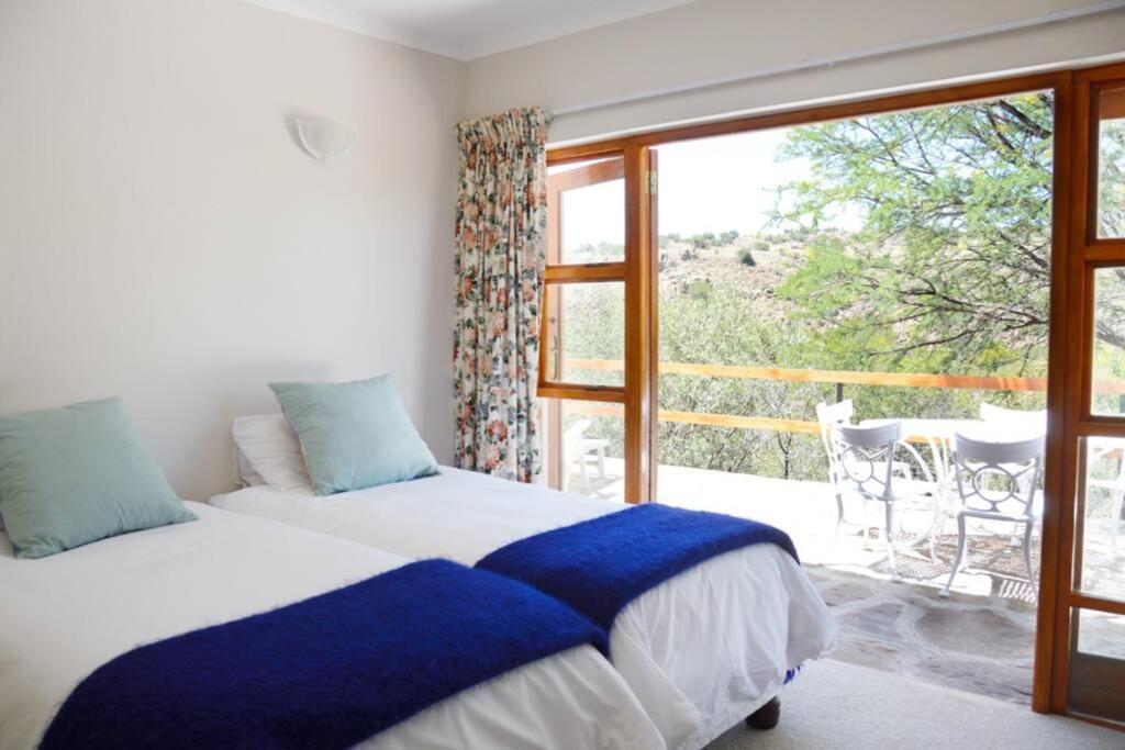 Vrede Fountain House Farm Stay Graaff-Reinet المظهر الخارجي الصورة