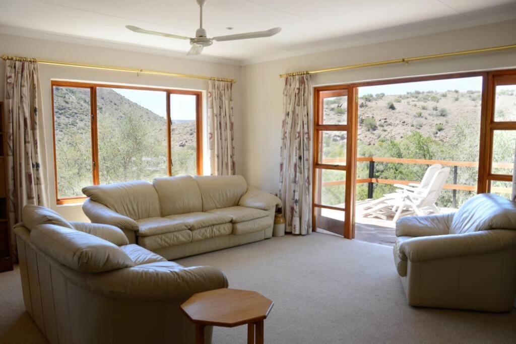 Vrede Fountain House Farm Stay Graaff-Reinet المظهر الخارجي الصورة
