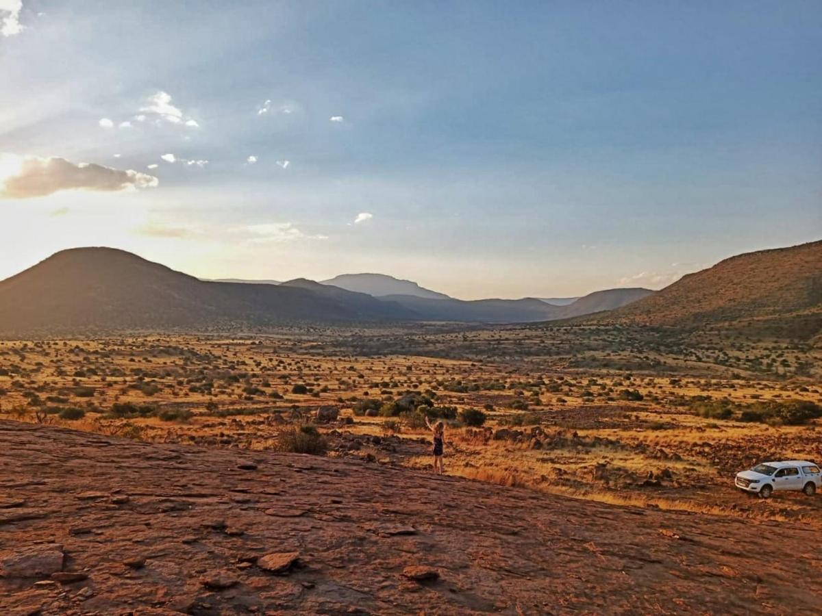 Vrede Fountain House Farm Stay Graaff-Reinet المظهر الخارجي الصورة