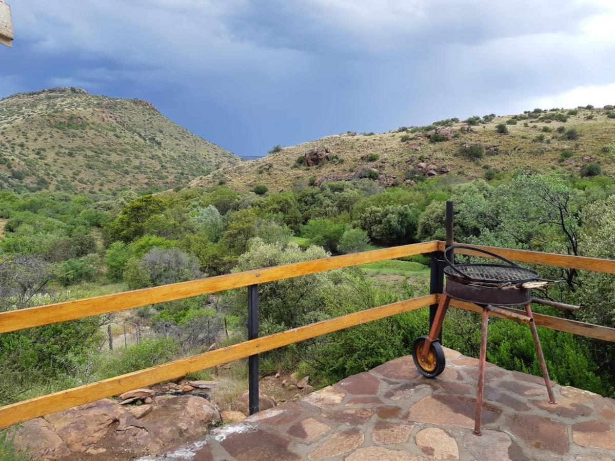 Vrede Fountain House Farm Stay Graaff-Reinet المظهر الخارجي الصورة